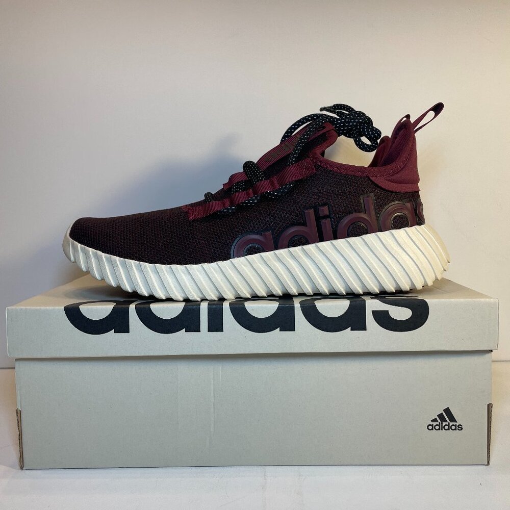 Adidas Men's Kaptir 3.0 Shadow Red/Maroon Black Sneaker/Shoes US 11